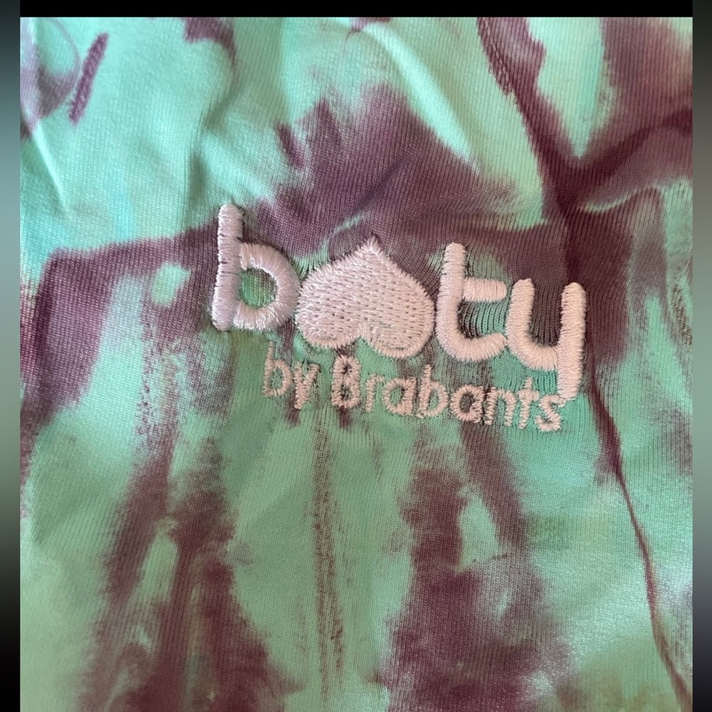 Booty by Brabants tie dye leggings